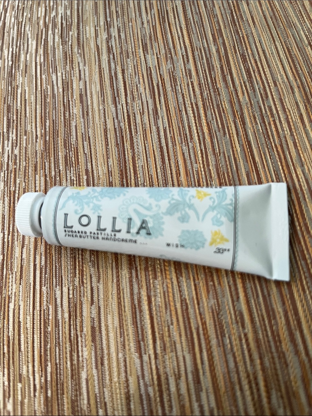 (2) Lollia Handcreme Tube .33 oz Travel Mini - Picture 4 of 5